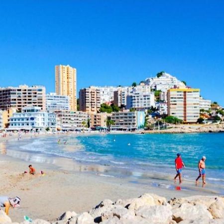Apartmán Benidorm Bali Area Exteriér fotografie