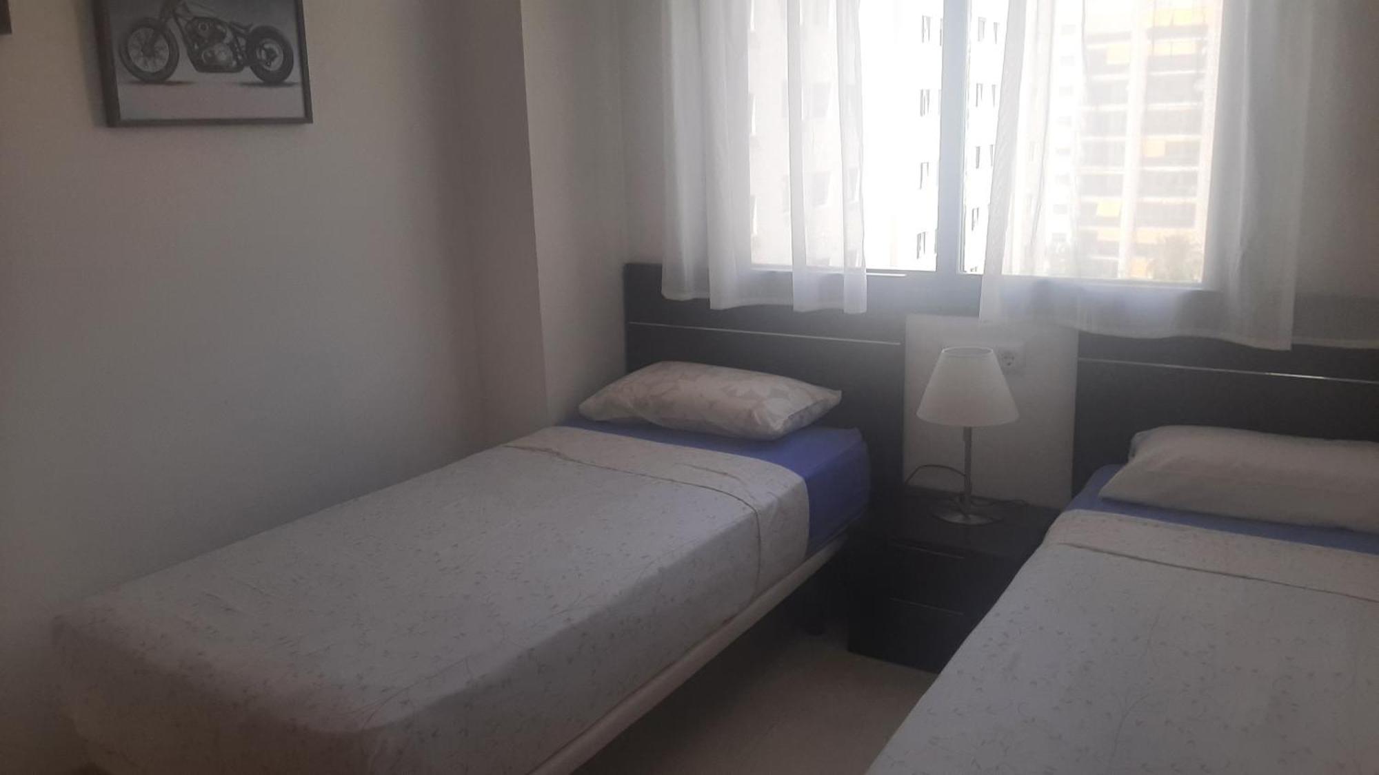Apartmán Benidorm Bali Area Exteriér fotografie
