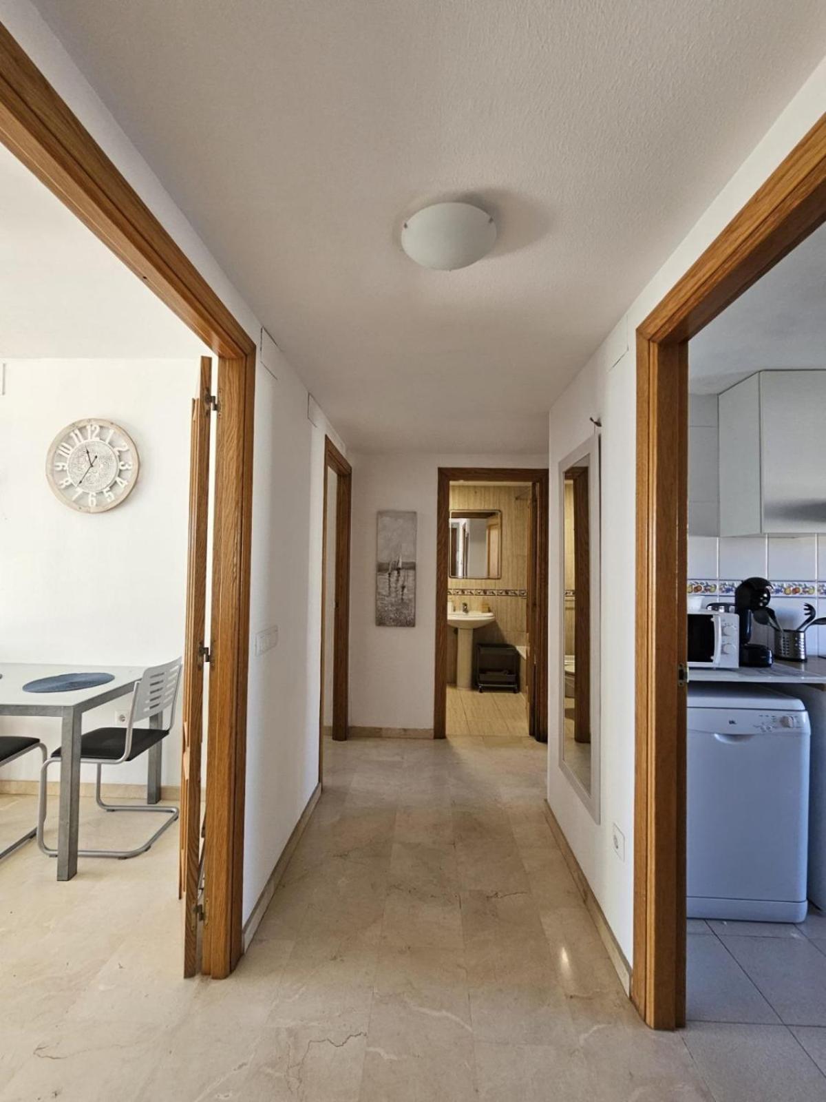 Apartmán Benidorm Bali Area Exteriér fotografie