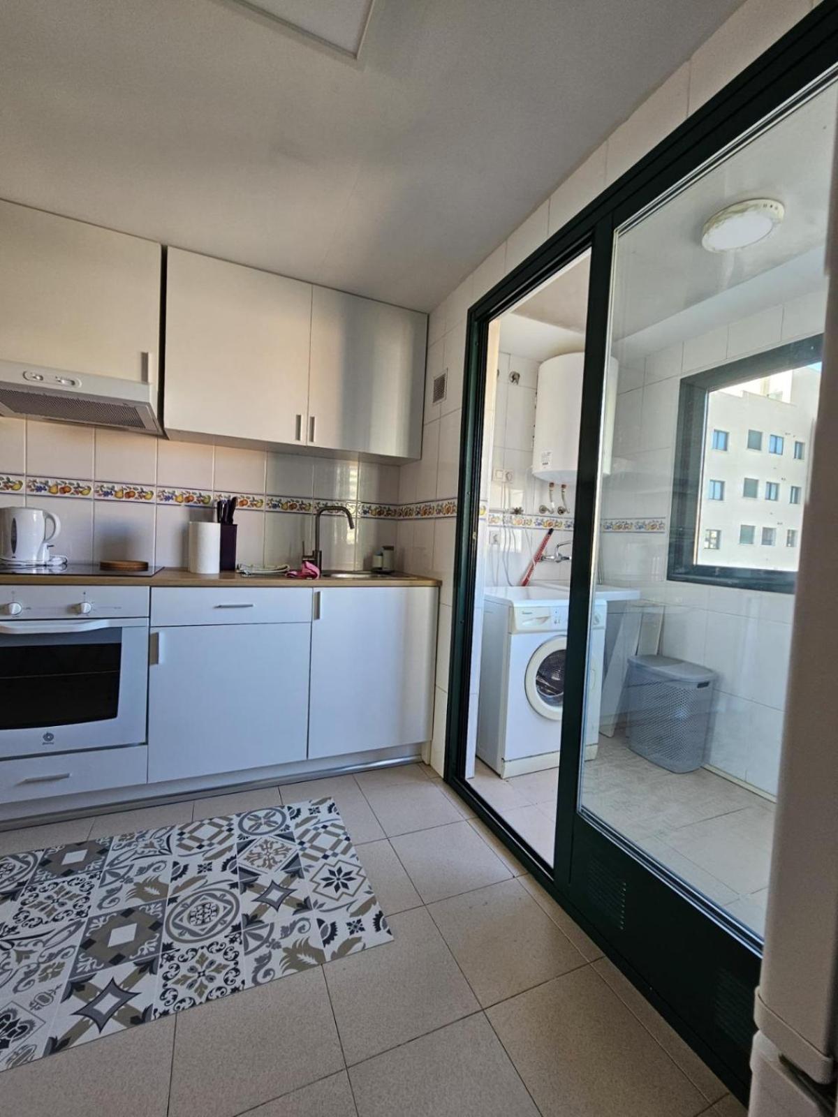 Apartmán Benidorm Bali Area Exteriér fotografie