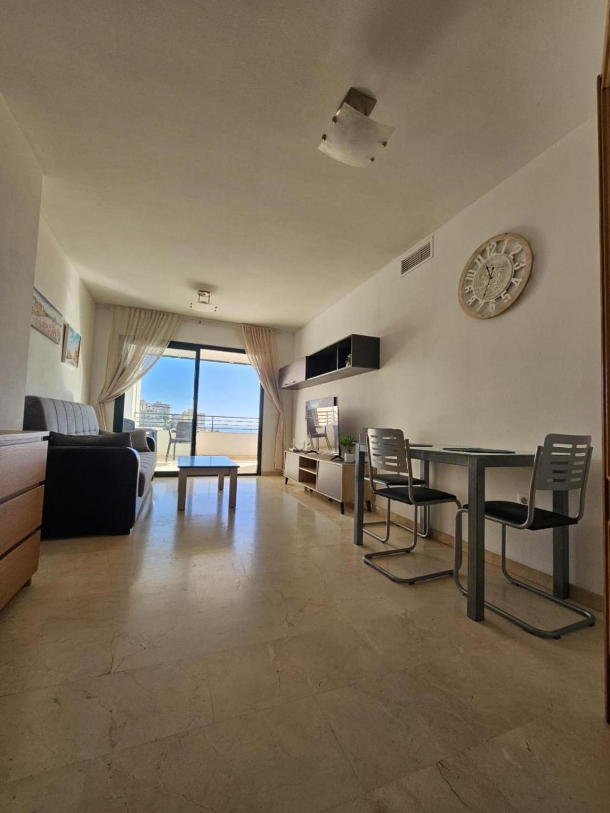 Apartmán Benidorm Bali Area Exteriér fotografie