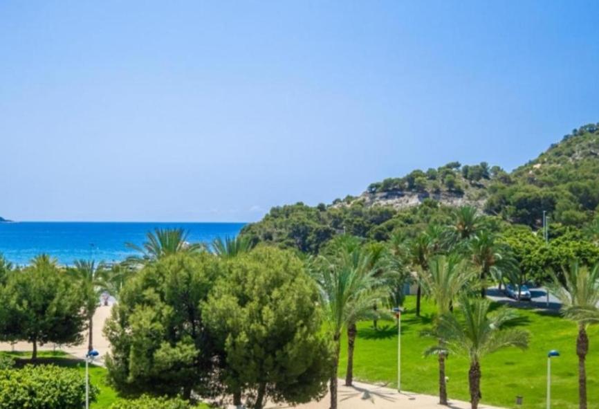 Apartmán Benidorm Bali Area Exteriér fotografie