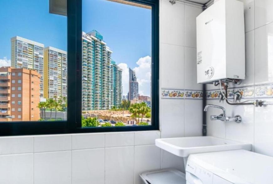 Apartmán Benidorm Bali Area Exteriér fotografie